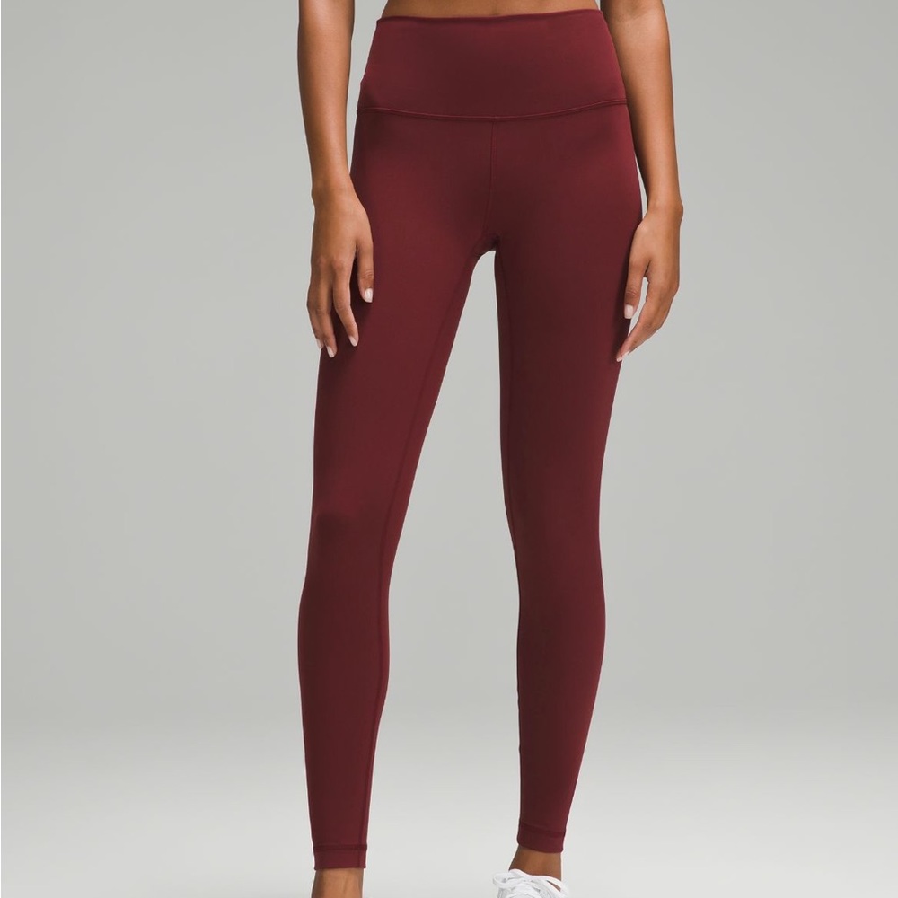 Wunder Under Training hi-rise Tights 28 size 8